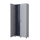 Модульные системы хранения на основе откидных коробов