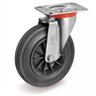 52 серия, черная резина / полипропилен