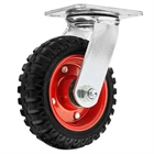 С рифленым протектором