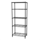 Стеллажи металлические сетчатые