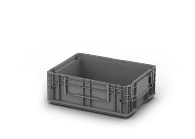 Универсальный контейнер RL-KLT 4147 (396х297х147,5 мм) - фото 12149