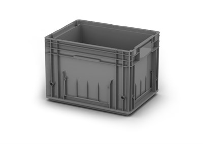 Универсальный контейнер RL-KLT 4280 (396х297х280 мм) - фото 12157