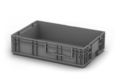 Универсальный контейнер RL-KLT 6147 (594х396х147,5 мм) - фото 12163