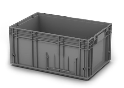 Универсальный контейнер RL-KLT 6280 (594х396х280 мм) - фото 12169