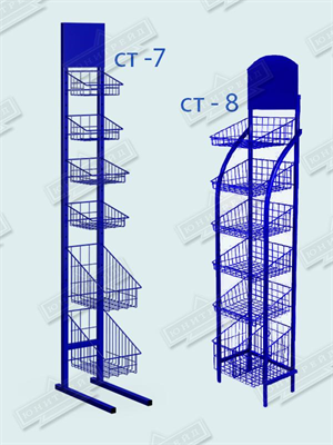 Стойка торговая Ст-7 - фото 19945