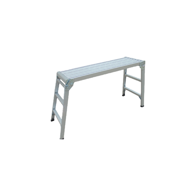 Рабочая платформа алюминиевая высокая HWP101X30 Алюмет HWP101X30 - фото 49294