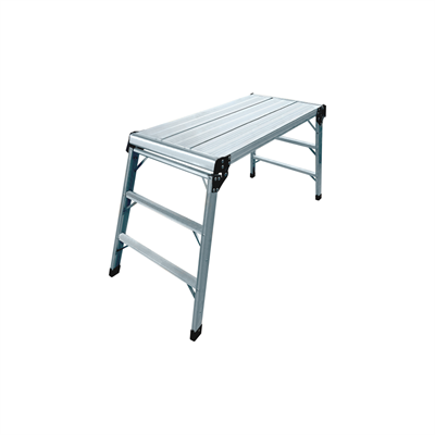 Рабочая платформа алюминиевая высокая HWWP101X45 Алюмет HWWP101X45 - фото 49320