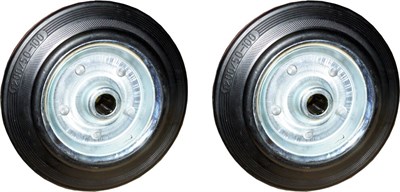 Комплект литых колес 200 мм - фото 5015