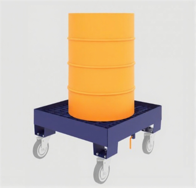 Поддон металлический для бочек ПДБ ПДБ