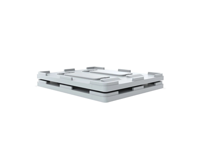 Крышка для контейнера Ibox 11.603 (1200х1000 мм) 12409