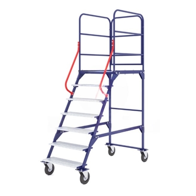 Лестница ЛР 6.1 (6 ступеней 1 марш) ЛР 6.1