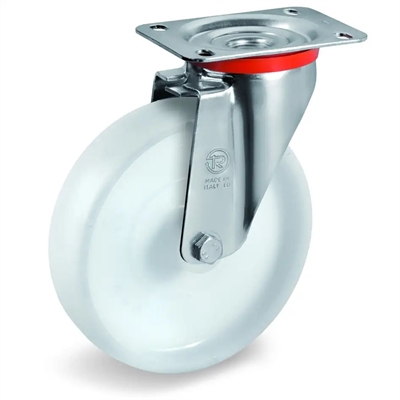 Колесо полиамидное Tellure Rota 684505 поворотное (175 мм; 300 кг) 684505