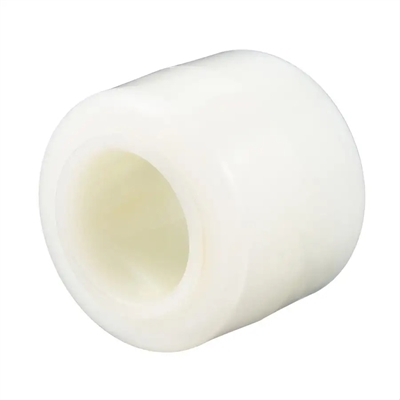 Ролик подвилочный большегрузный Tellure Rota 761012 (82×70 мм; 850 кг), полиамид 6, без подшипника 761012