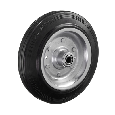 Колесо промышленное под ось Стелла-техник 4100-200 (200 мм; г/п 230 кг) 4100-200