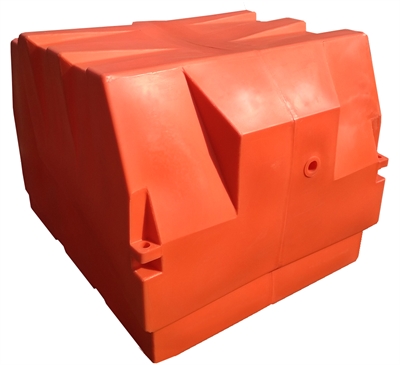 Пластиковая емкость для воды ПМ 1500 л ЕПМ1500