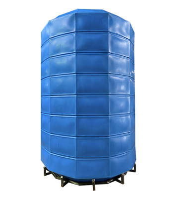 Пластиковая емкость 20000 л (20 куб.м) вертикальная ЕЕВ20000