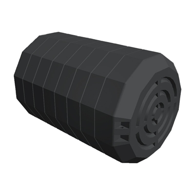 Пластиковая емкость 20000 л (20 куб.м) горизонтальная ЕЕГ20000