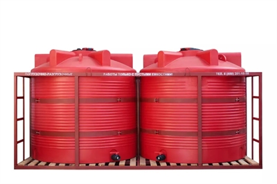 Кассета 2*5000 для транспортировки ЖКУ 2PTKAS5000