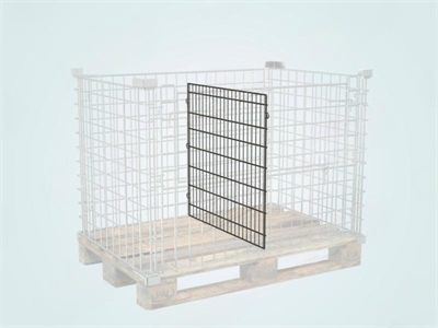 Разделитель вертикальный для паллетного ограждения то-2.12.3/ то-2.12.4