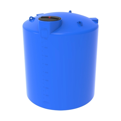 Пластиковая емкость ТOR 10000 л (2300x2300x2715 мм) Премиум 107.10000.601.000