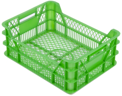 Ящик 400х300х155 фруктово-ягодный 12776