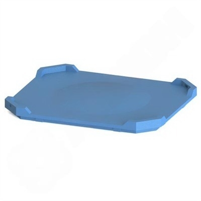 Крышка на контейнер 600 л К600