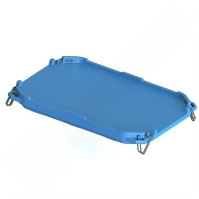 Крышка на контейнер 600 л, 400 л К620