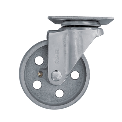 Колесо термостойкое поворотное RONEL RL01 CSS 80 RL01 CSS 80