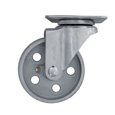 Колесо термостойкое поворотное RONEL RL01 CSS 100 RL01 CSS 100