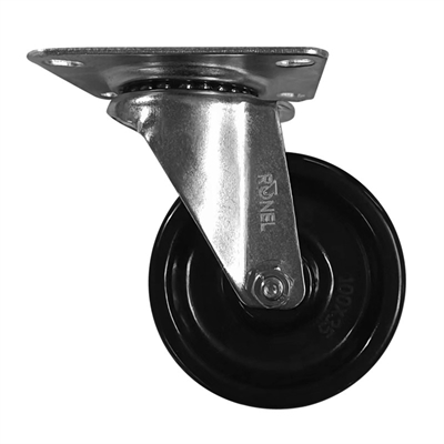 Колесо термостойкое поворотное RONEL RFG 80 RFG80