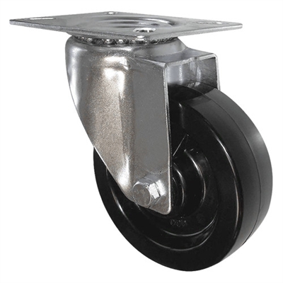 Колесо термостойкое поворотное RONEL RFG 100 RFG100