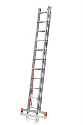 Двухсекционная лестница Эйфель Премьер 2x11 - фото 7638