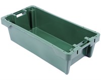 Пластиковый ящик конусный 800х400х225 мм