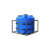 Кассета 5м³ для воды медиум Д (2070x2090x1976 мм)