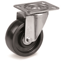 Поворотное термостойкое колесо до 300°С Tellure Rota 677111, фенольная смола 677111