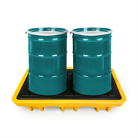 Поддон для 2-х бочек BP2 BP2