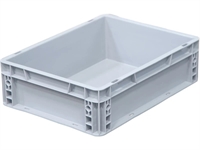 Евроконтейнер ЕС 4012 дно сплошное (400x300x120 мм) 12411