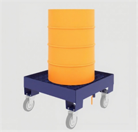 Поддон металлический для бочек ПДБ ПДБ