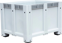 Контейнер Big Box 1200x1000x850 мм сплошной на ножках 12419