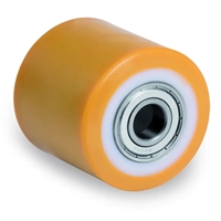 Ролик подвилочный большегрузный Tellure Rota 772137 (82×100 мм; 600 кг), с подшипником 772137