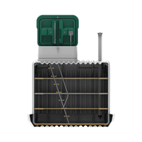 Погреб Rostok 8000 строганная доска стандартная комплектация 206.8000.803.000