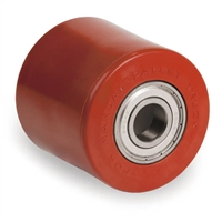 Ролик подвилочный большегрузный Tellure Rota 782101 (82×60 мм; 450 кг), с подшипником 782101