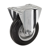 Колесо промышленное неповоротное Стелла-техник 4102-125 (диаметр 125 мм; г/п 130 кг) 4102-125