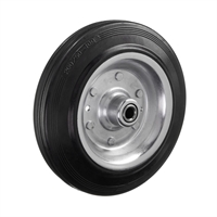 Колесо промышленное под ось Стелла-техник 4100-200 (200 мм; г/п 230 кг) 4100-200