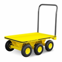 Тележка с поворотной осью Walzmatic 600 Walzmatic 600