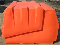 Пластиковая емкость для воды ПМ 1800 л ЕПМ1800