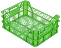 Ящик 400х300х155 фруктово-ягодный 12776