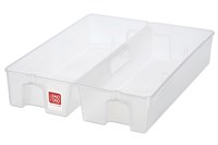 Вставка в пластиковый контейнер Rox Box 36 л и 50 л (435x340x85 мм)