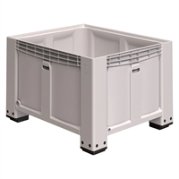 Контейнер АЙ-БОКС 1200X1000X760 ММ сплошной 11.606F
