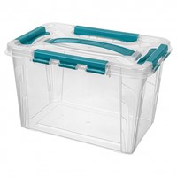 Пластиковый контейнер с крышкой Grand Box 6,65 л